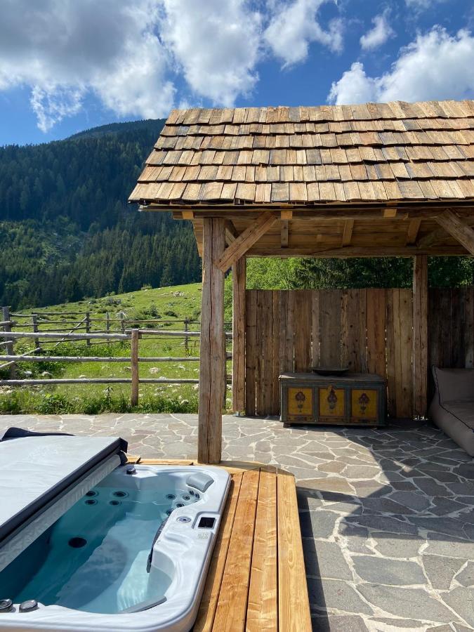 Obiralmhuette Meierhof باد ايزينكابيل المظهر الخارجي الصورة