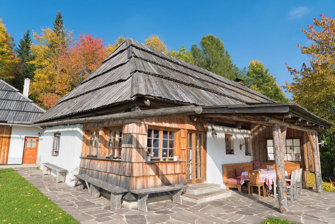 Obiralmhuette Meierhof باد ايزينكابيل المظهر الخارجي الصورة